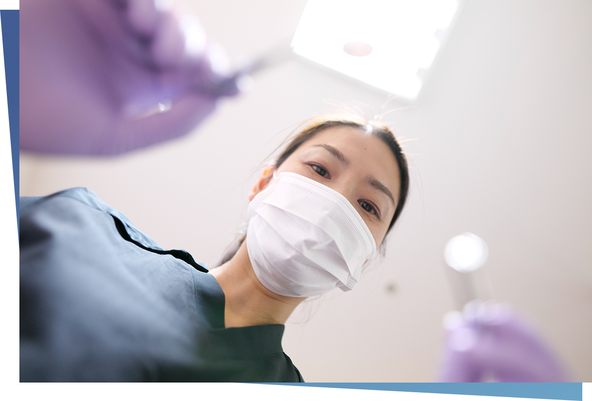 先進機器で設計を可視化、サージカルガイドで精密な埋入を再現日本口腔外科学会認定医による経験豊富なインプラント治療