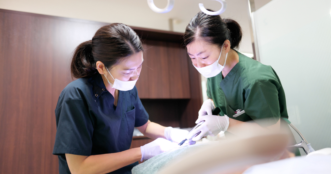 “精密な治療計画と経験”が導く結果 −「再治療0件」