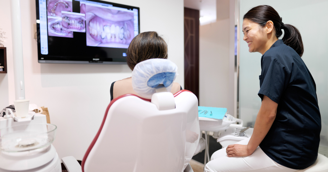 治療後の安心に向けた保証制度