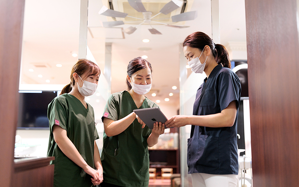 診断と治療計画