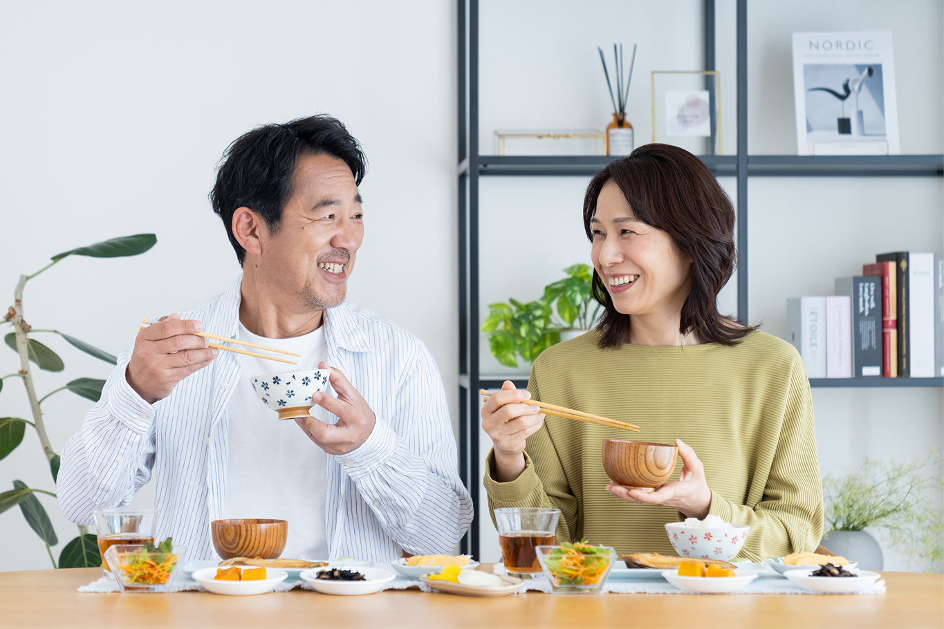 こんな生活を送りませんか？