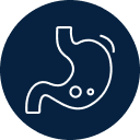 食べ方の変化が消化にも影響